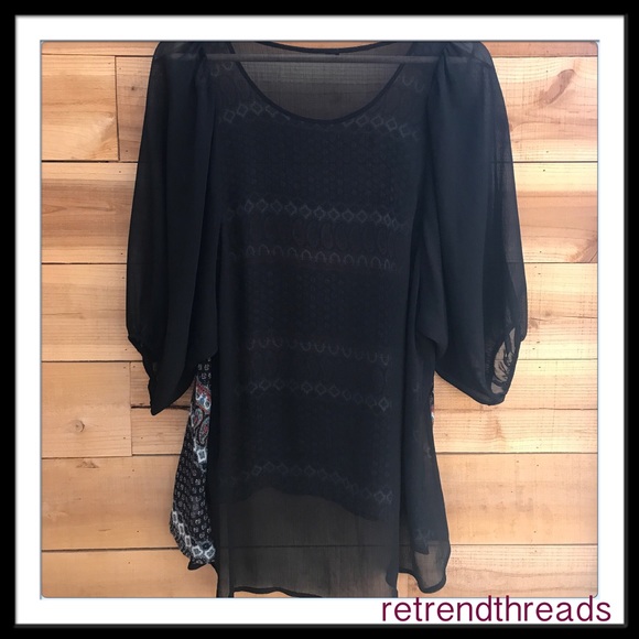 Super cool top! - Picture 3 of 4